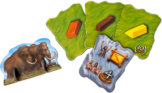 Додаток Stone Age: The Mammoth Herd