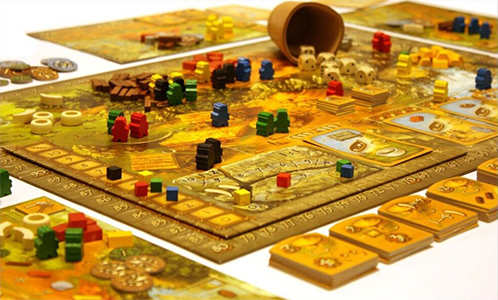 Дополнение Stone Age: The Expansion