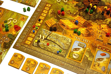Дополнение Stone Age: The Expansion