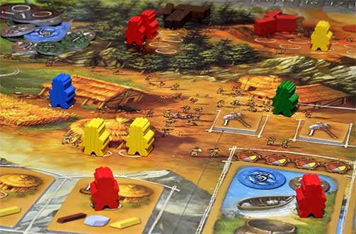 Купить настольную игру Кам'яна доба