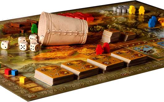 Купить настольную игру Кам'яна доба