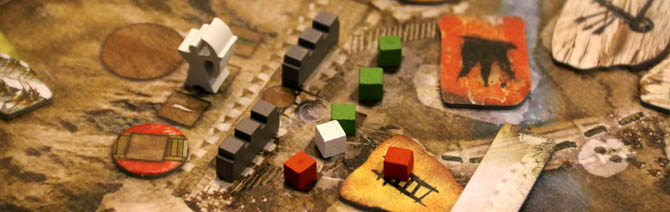 Настільна гра Stronghold 2nd edition