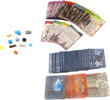 Купить настольную игру Stronghold: Undead