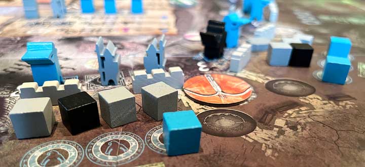 Купить настольную игру Stronghold: Undead