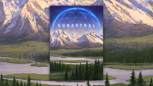 Настольная игра Subastral 