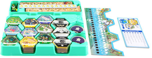 Дополнение Suburbia Expansions (Second Edition)