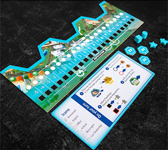 Дополнение Suburbia Expansions (Second Edition)