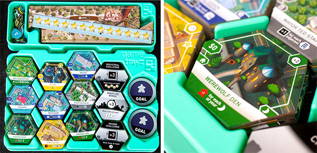 Дополнение Suburbia Expansions (Second Edition)