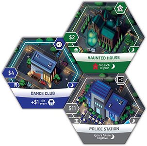 Настольная игра Suburbia: Collector's Edition