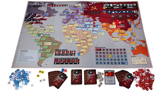 Настольная игра Сумеречная борьба