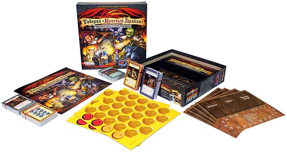 Настольная игра Таверна