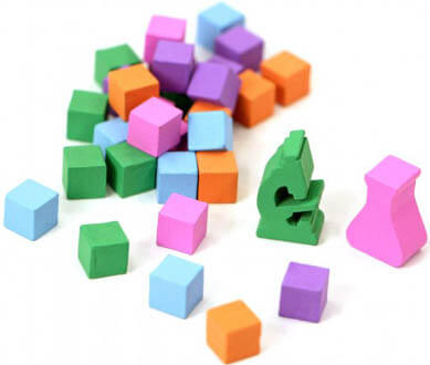 Купить настольную игру Periodic: Гра елементів