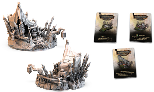 Tainted Grail: Kings of Ruin: Black Goat (Blister)