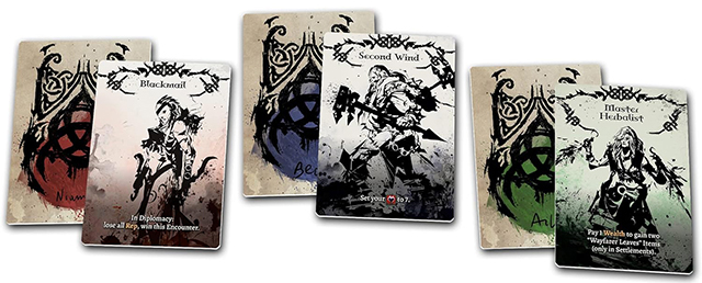 Доповнення Tainted Grail: The Fall of Avalon – Echoes of the Past