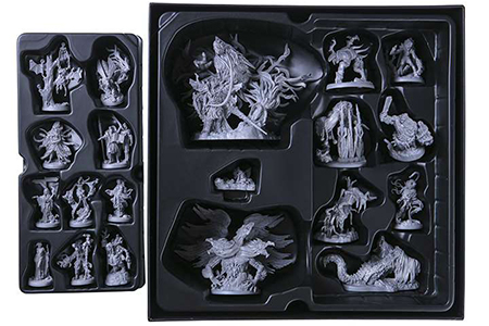 Доповнення Tainted Grail: Monsters of Avalon – Past and Future Miniature Pack