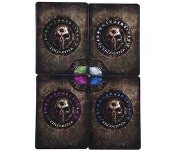 Доповнення Tainted Grail: Monsters of Avalon – Past and Future Miniature Pack