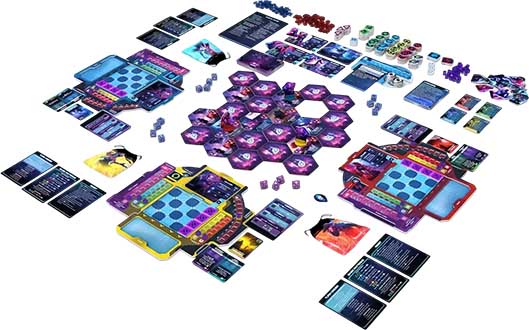 Тамашіі: Хроніка Сходження