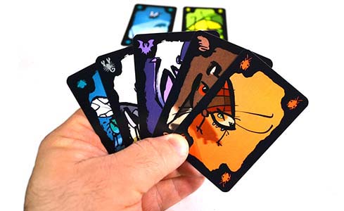 Настольная игра Тараканий покер: Королевский