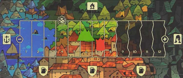 Купить настольную игру Таємні лідери