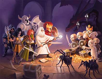 Купить настольную игру Таємниці замку Карак