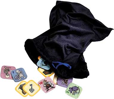 Купить настольную игру Таємниці замку Карак