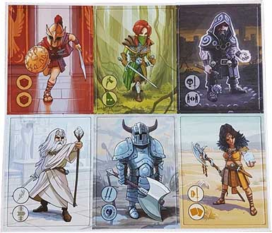 Купить настольную игру Таємниці замку Карак