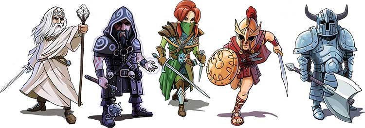 Купить настольную игру Таємниці замку Карак