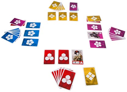 Купить настольную игру Тенно