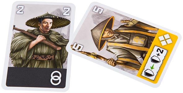 Настольная игра Тэнно