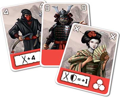 Купить настольную игру Тенно