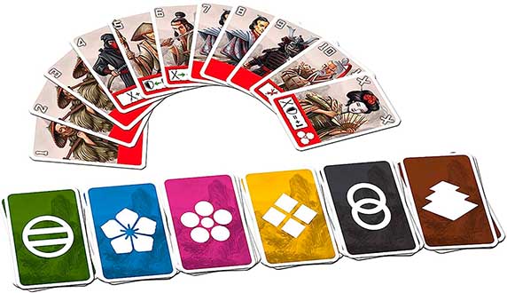 Купить настольную игру Тенно