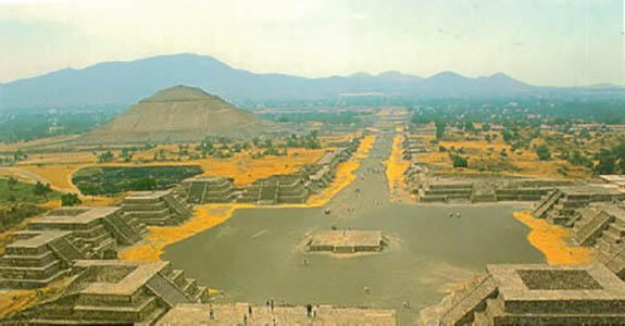 Настільна гра Teotihuacan: City of Gods