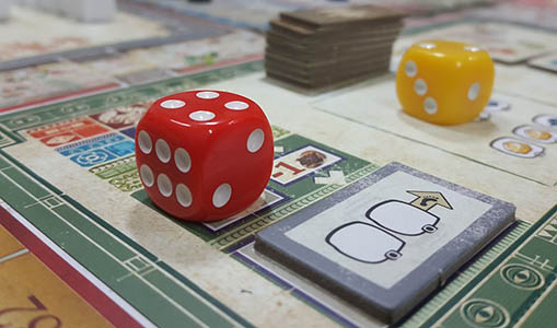 Настільна гра Teotihuacan: City of Gods