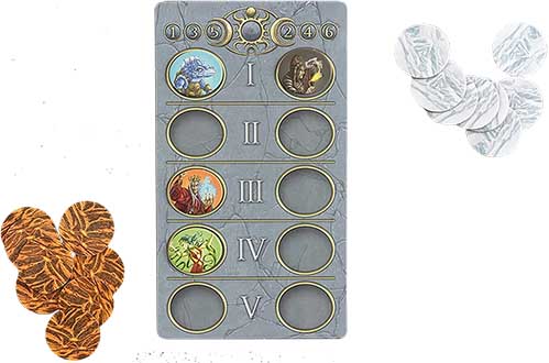Купити настільну гру Terra Mystica: Big box