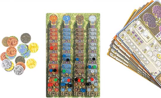 Купити настільну гру Terra Mystica: Big box