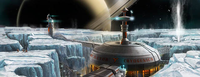 Дополнение Terraforming Mars: Colonies