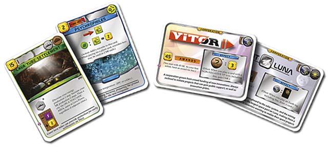  Дополнение Terraforming Mars: Prelude