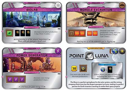  Дополнение Terraforming Mars: Prelude