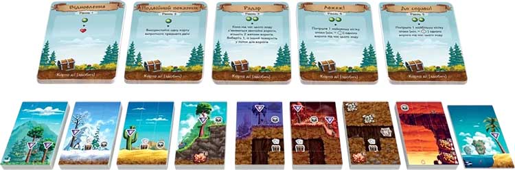 Купити настільну гру Terraria