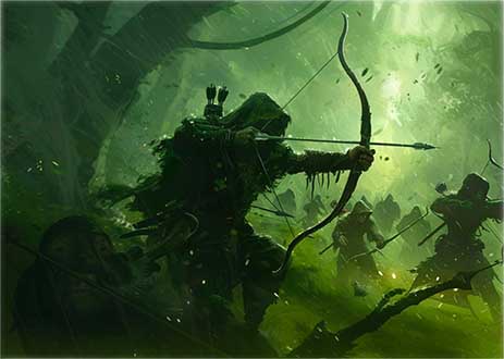 The Adventures of Robin Hood: Friar Tuck Expansion