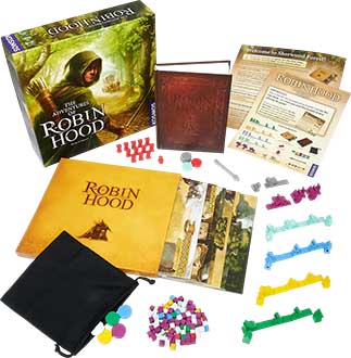 The Adventures of Robin Hood