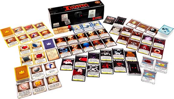 The Binding of Isaac: Four Souls — 2nd Edition