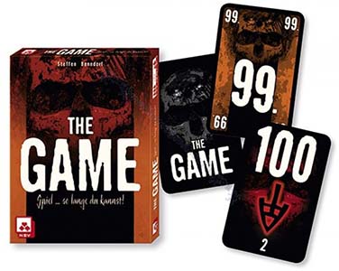 Настільна гра The Game