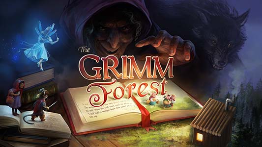 Настільна гра The Grimm Forest