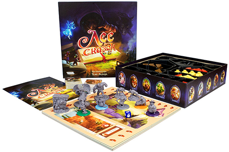 Настольная игра Лес сказок