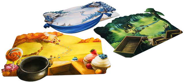 Настольная игра Лес сказок