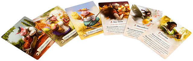 Настольная игра Лес сказок