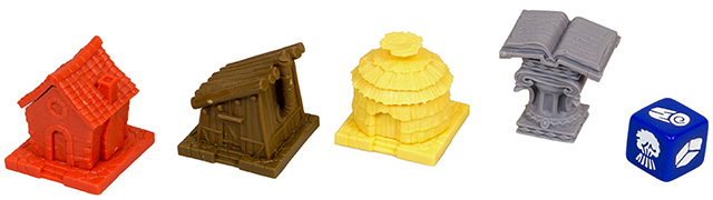 Настольная игра Лес сказок