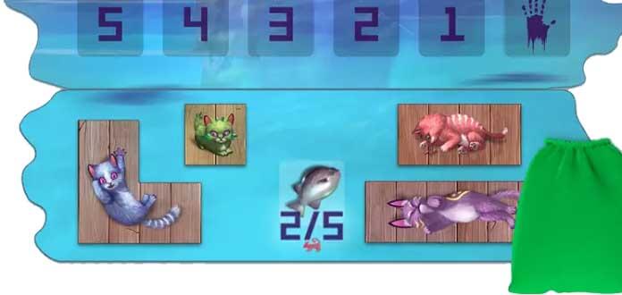 Купить дополнение Острів котів: Кошенята і звірята