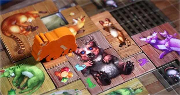 Купить дополнение Острів котів: Кошенята і звірята